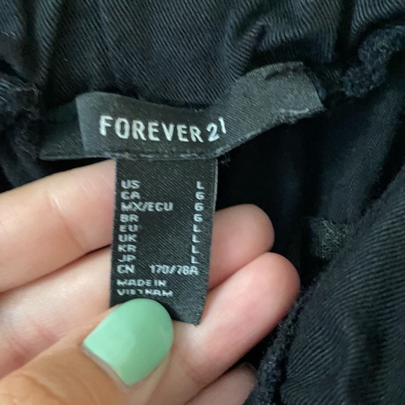 FR21 BLACK SHORTS - Picture 6 of 10